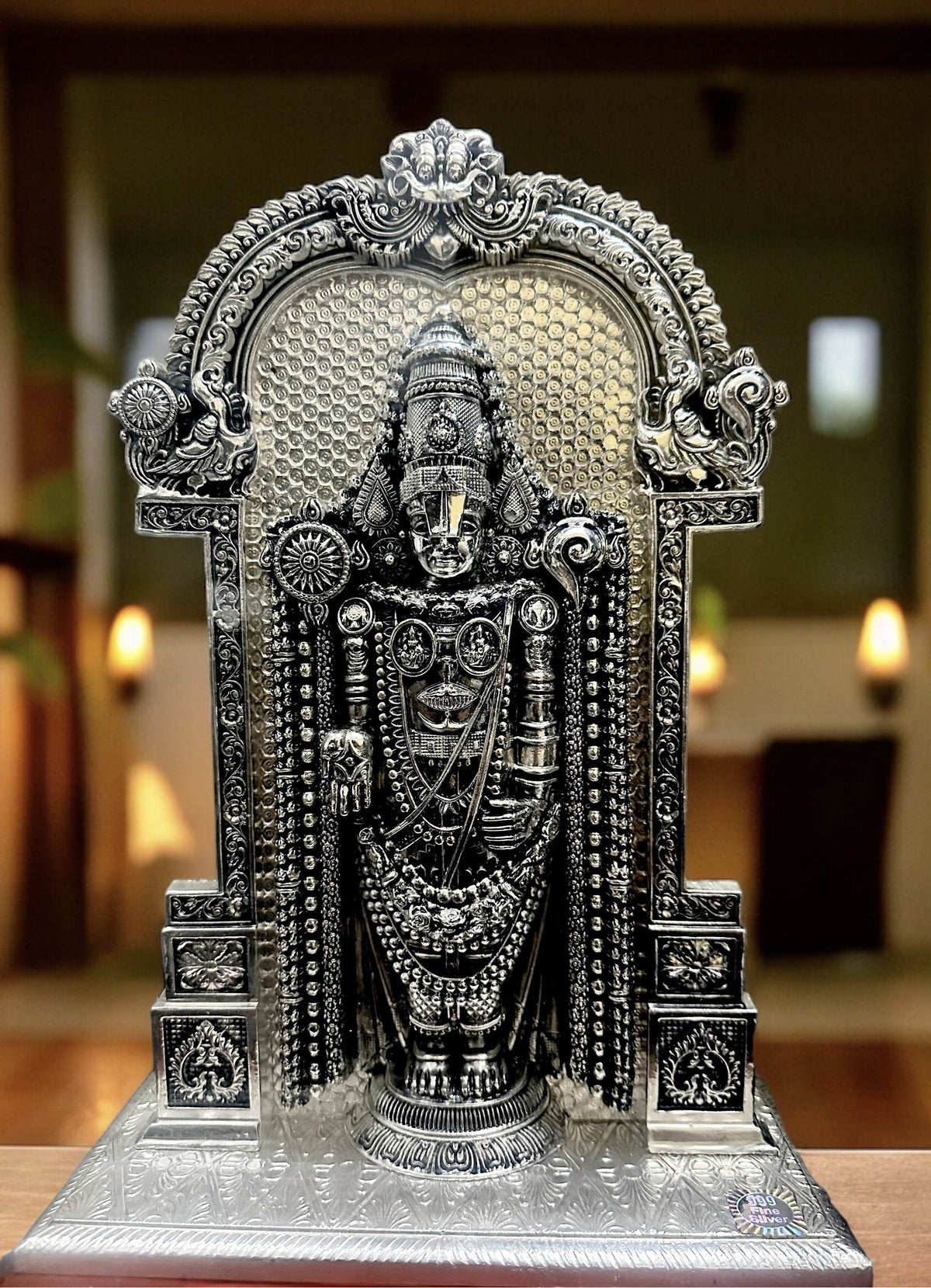 IDOLS & POOJA ITEMS