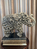 Silver Figure Haathi