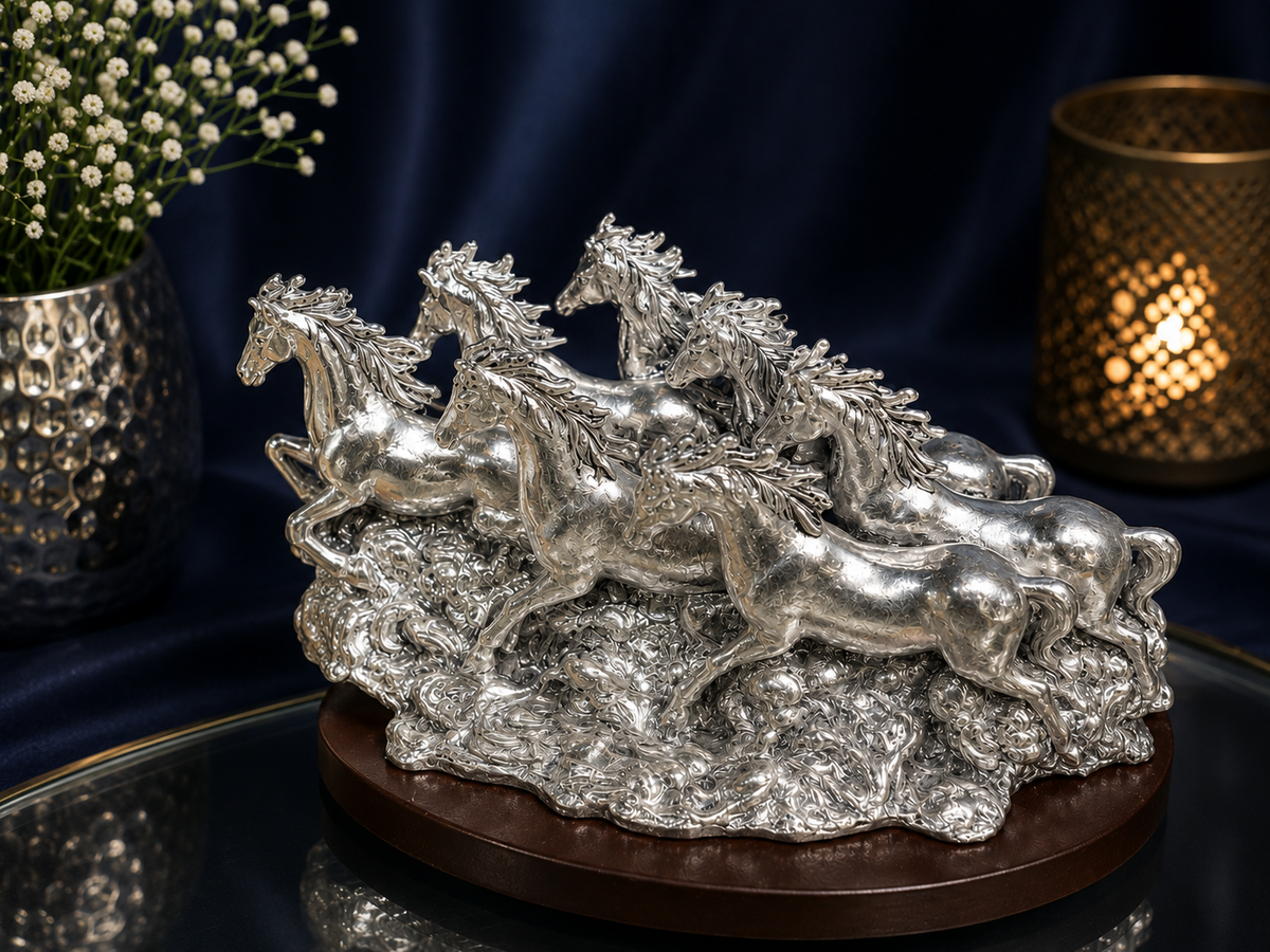 Seven Horses