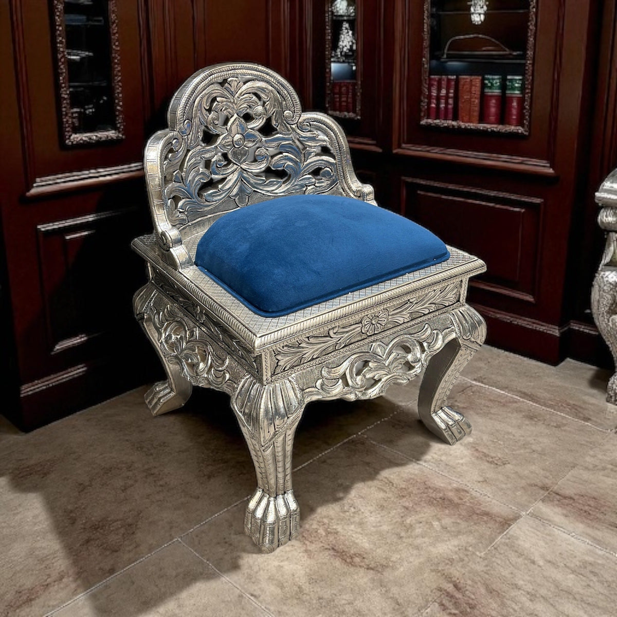 Silver Chair