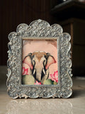 Silver Ambani Frame