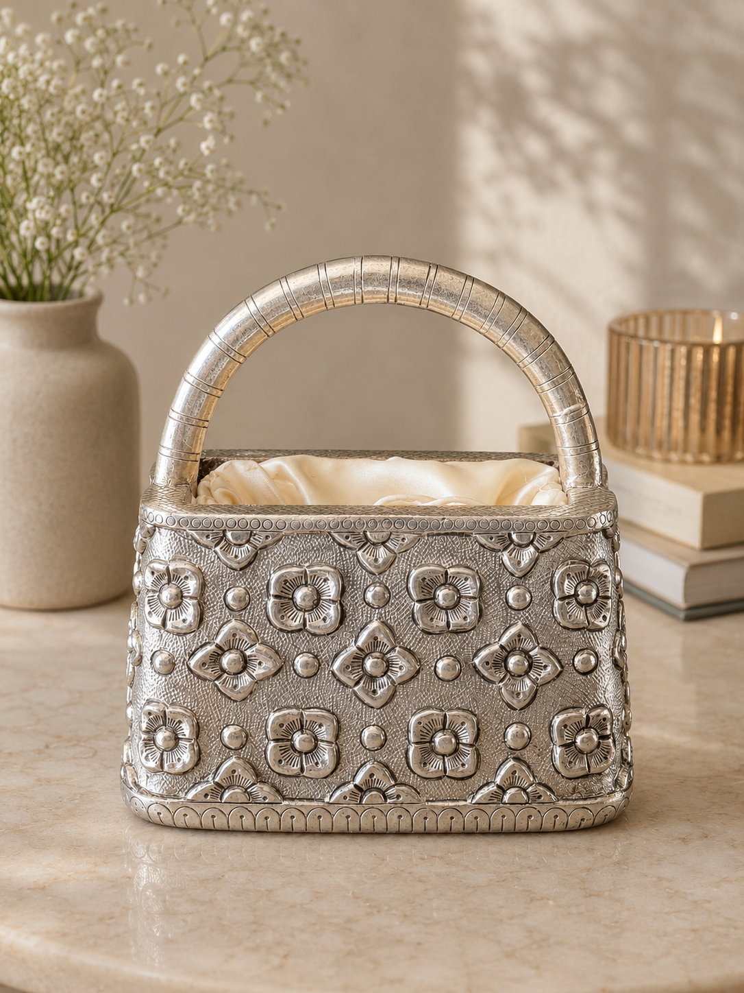 Silver Purse- UDP
