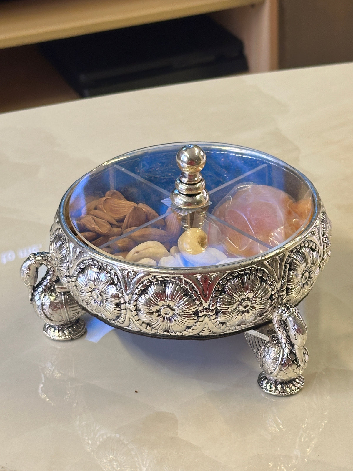 Silver Muku Urli