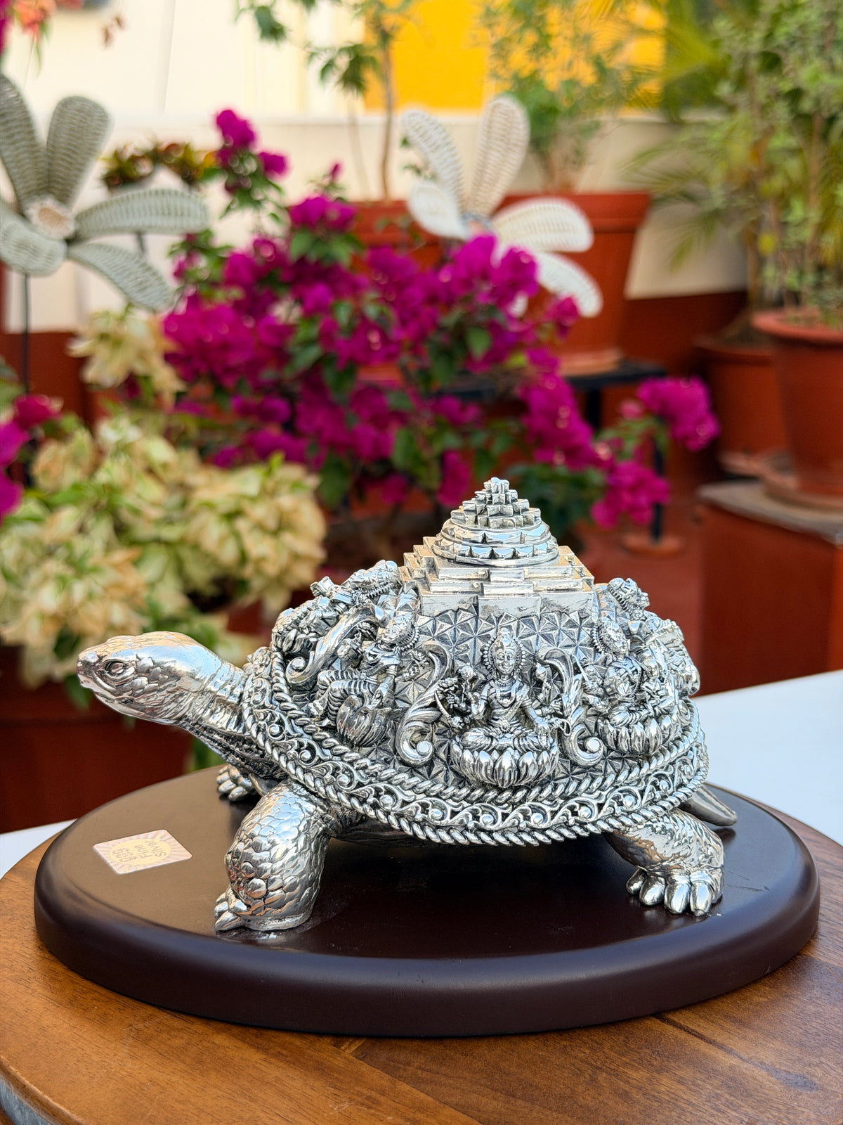 Ashthlaxmi Vaastu Tortoise