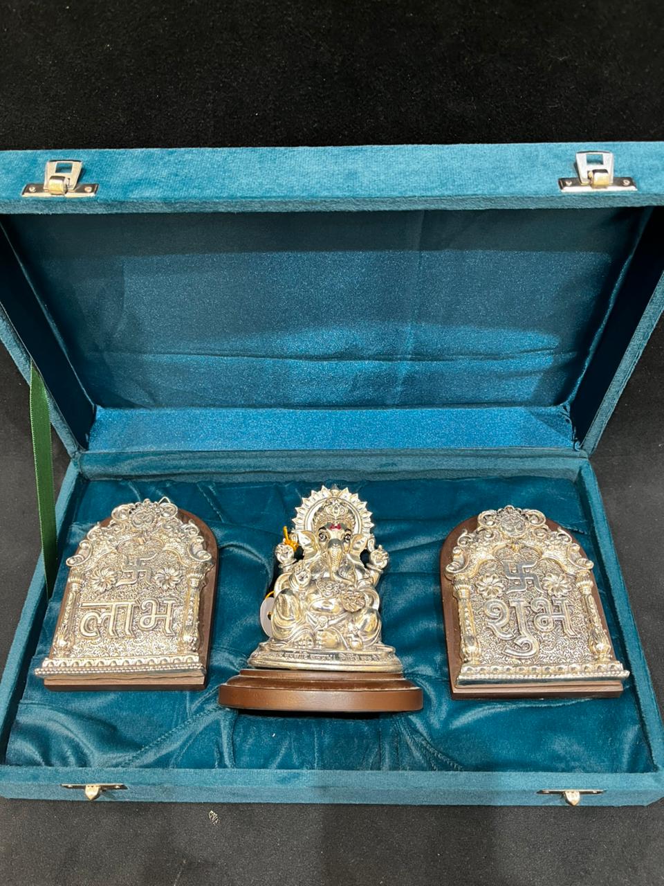 Shubh Labh & Ganesh Combo Set
