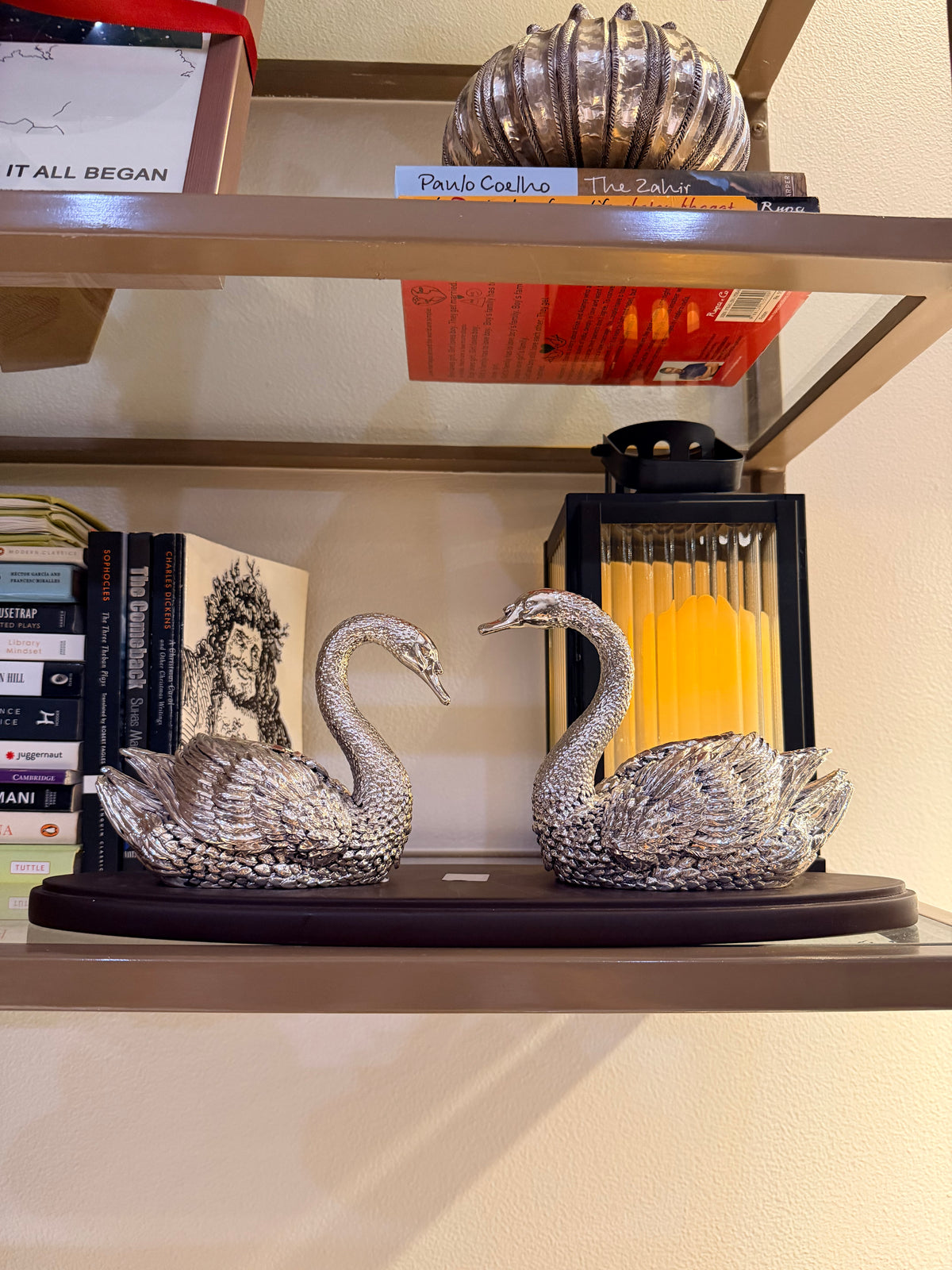 Swan Base Pair