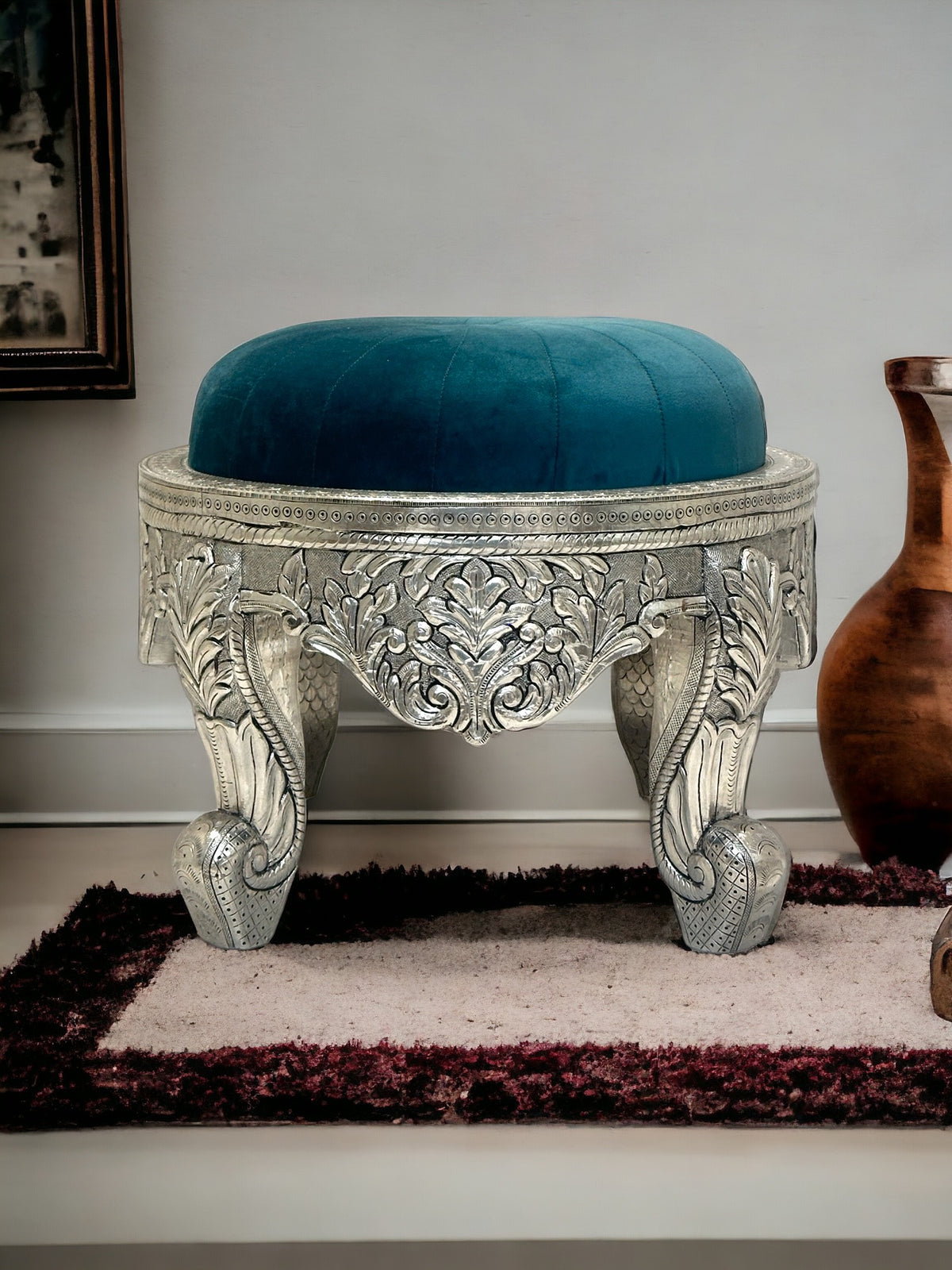 Silver Muddha