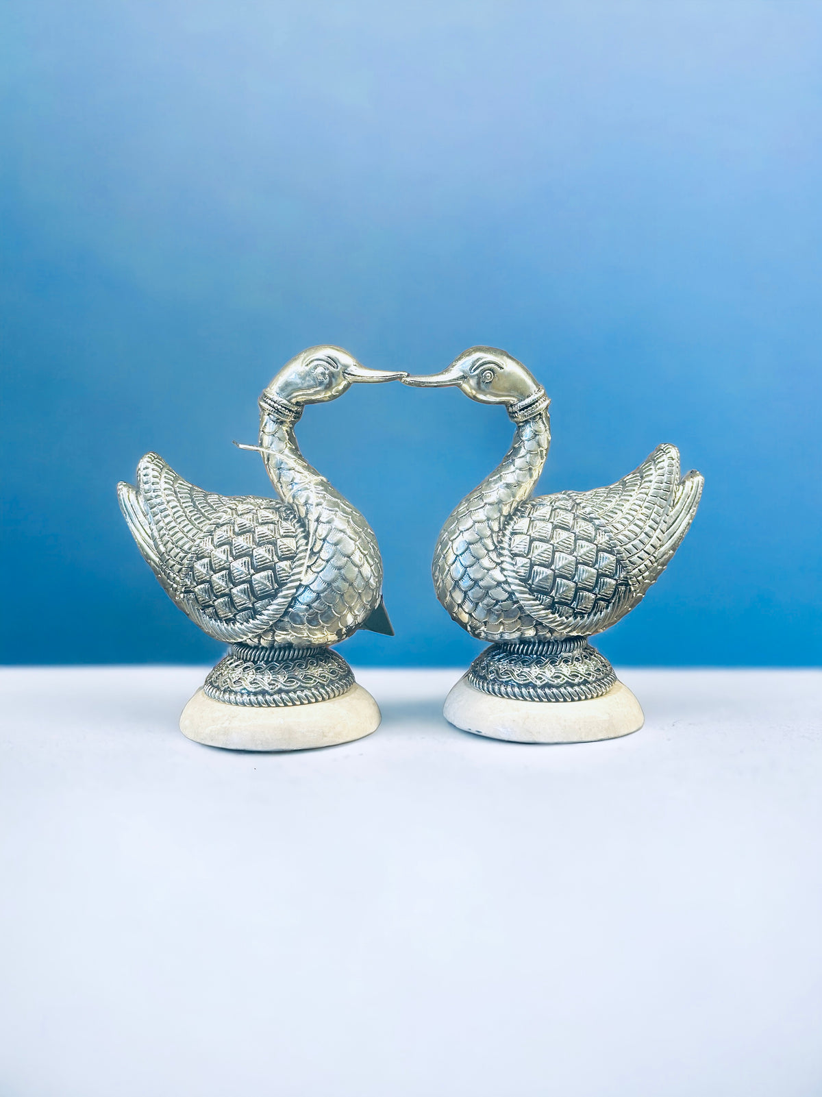 Swan Pair Small