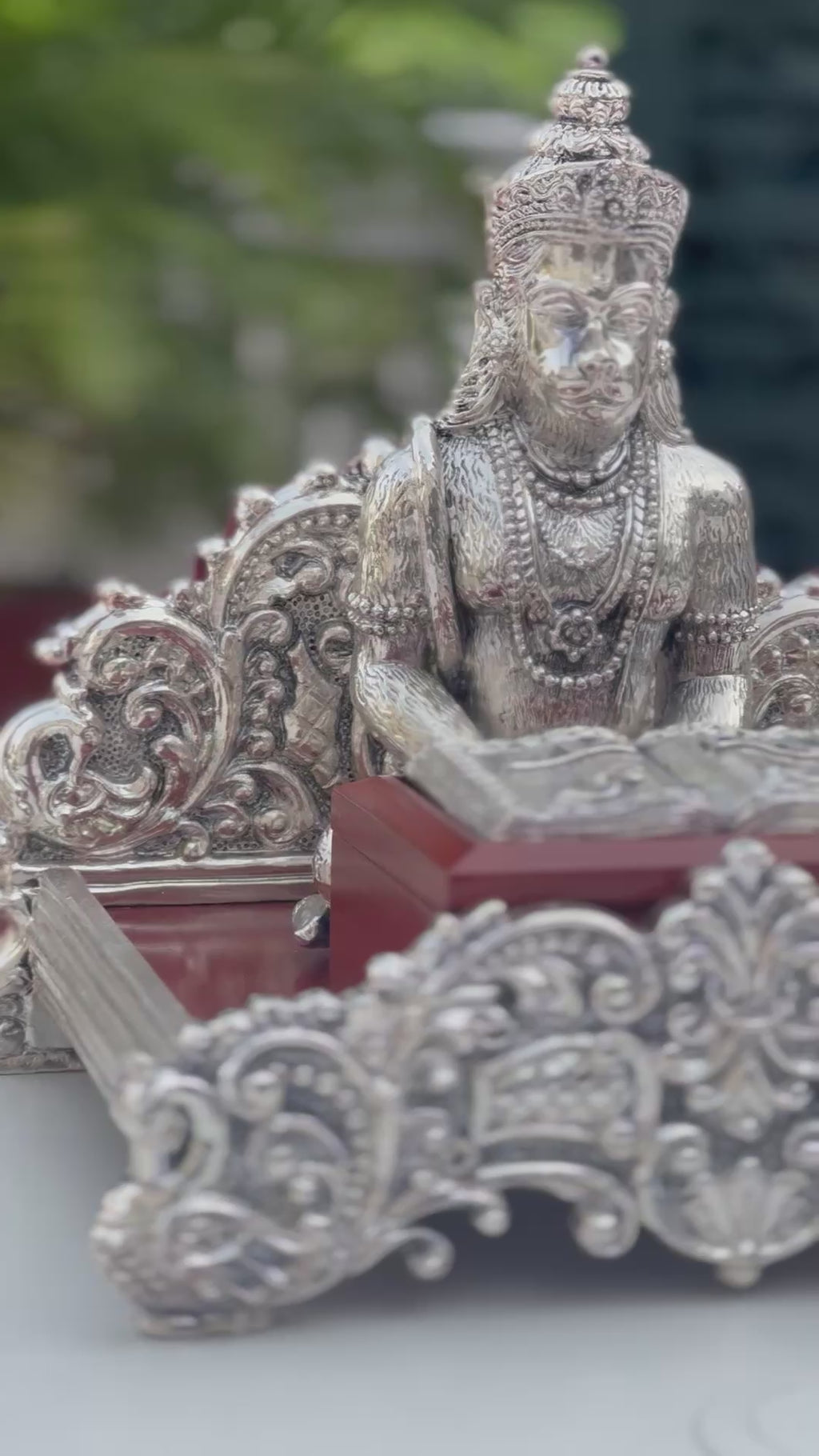 Hanuman Bed