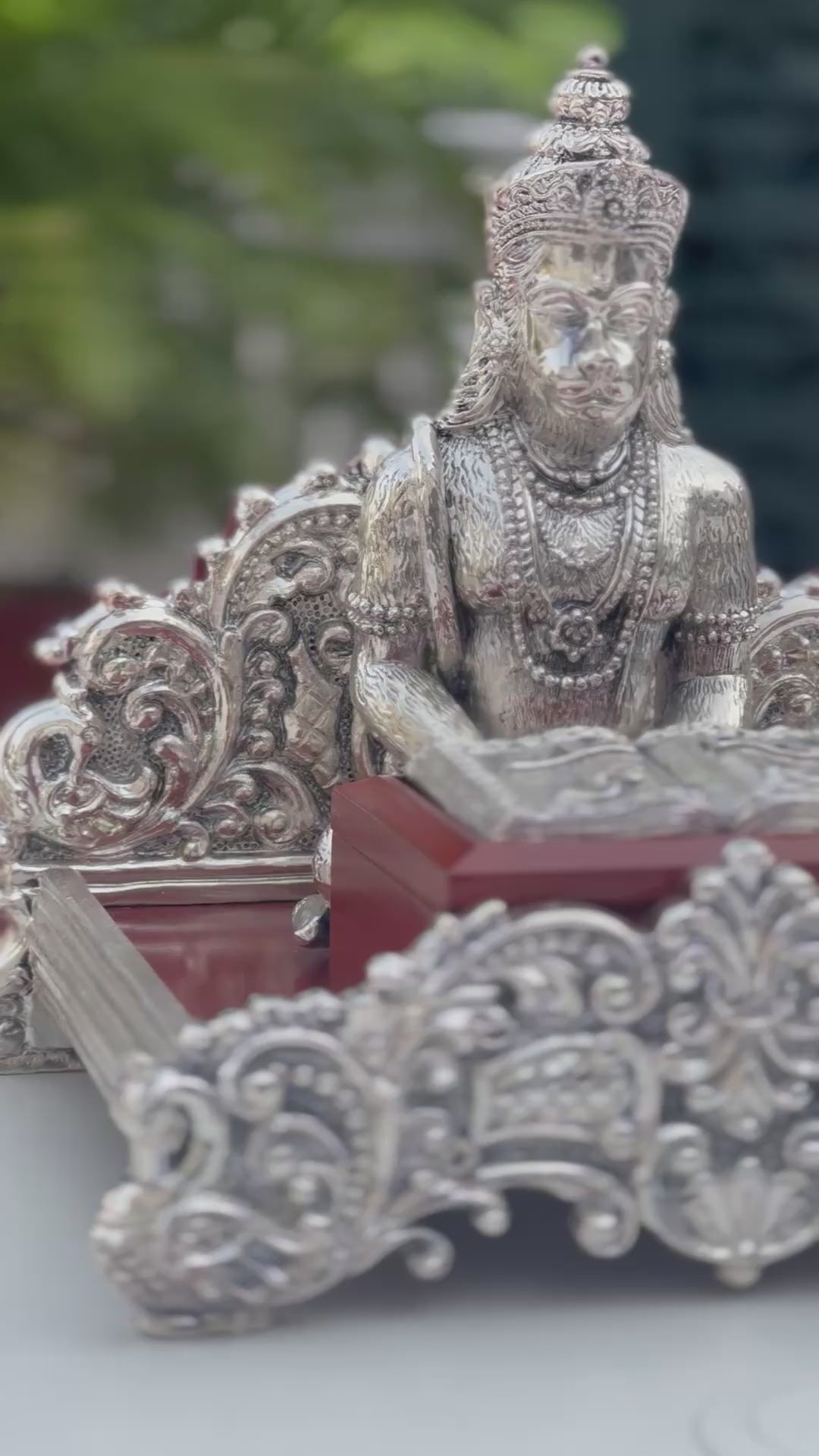 Hanuman Bed